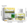thumbnail image 3 of Kitchen Supplies Perfume Indoor Bedroom Toilet Lasting Eliminating Odor Natural And Fresh 50ml Kitchen Equipment Home Cleaning 200ml, 3 of 9