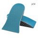 thumbnail image 4 of Women Shoe Lift Heightening Insole Half Increased Arch Support Shoe Pad Breathable Insert5cm, 4 of 5