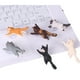 thumbnail image 4 of Pieza Novedad Lindo Gato Teléfono Sucker Soporte de Escritorio para iPhone 6/7/8 Plus Smartphone Gris Claro-Gris Claro- oso de fresa Electrónica, 4 of 5