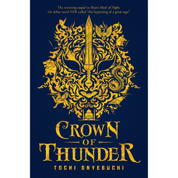 Pre-Owned Crown of Thunder (Hardcover 9780448493930) by Mr. Tochi Onyebuchi