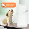 2 Sets Nurser Bottle for Cat Nursing Bottles Pet Stuff Pets Supplies