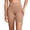 Almond, variant on Women's Skimmies Seamfree Ultralight Smoothing Mid-Thigh Slipshort