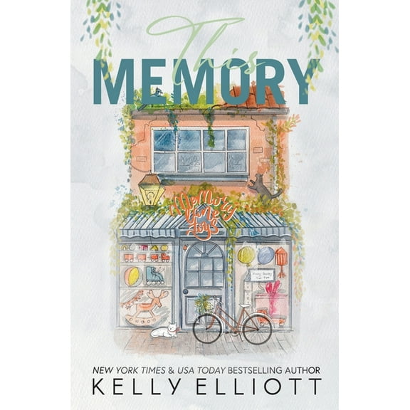 This Memory Alternate Cover, (Paperback)