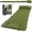 Army Green, variant on 1.8 Pounds Ultralight Camping Sleeping Pad - R-Value 3.0 for 4 Seasons, Durable & Outdoor Air Mattress, Compact Sleeping Mat for Hiking, Backpacking, Travel