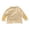 czb# Yellow800, variant on Toddler Girl Long Sleeve Striped Crewneck Top Candy Color Patchwork Stretch Tee Shirt Elbow Patch Soft Casual Basic Tshirts For Infant Toddler Summer Fall Undershirts,Yellow,6-12 Months