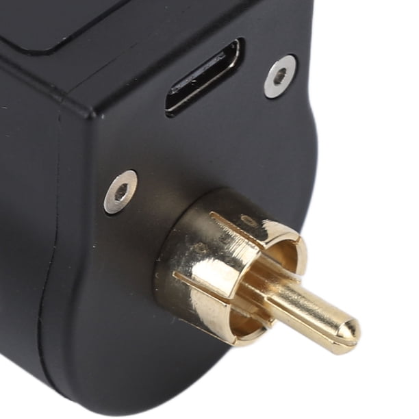 Tattoo Motor Power Supply,Tattoo Battery Power Supply RCA Lithium