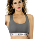 thumbnail image 1 of Bra Mujer Unitalla Con Copas Push Up Peto Medio Comodidad Sin Varilla, 1 of 5