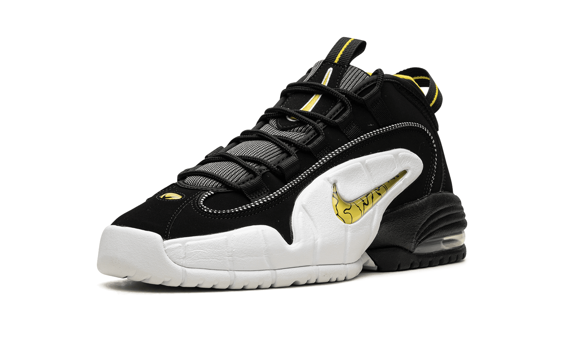 NIKE MENS Air Max Penny "Lester Middle School" FN6884 100 FN6884 100 from Stadium Goods