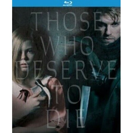 Pre-Owned Those Who Deserve to Die