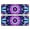 Colorful Tie Dye-2, variant on Kitchen Rugs Sets Of 2,Colorful Rainbow Tie Dye Spiral Pattern Anti Fatigue Kitchen Mat Rugs Non Slip Washable,Decorative Kitchen Floor Mats for Kitchen,Sink,Laundry,17"x47"+17"x47"