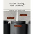 thumbnail image 4 of Set de cápsulas Travel Containers Cadence Body Care de 40 ml, 3 unidades, 4 of 6