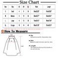 thumbnail image 3 of Women's Solid High Waisted Ruched Split Thigh Bodycon Midi Skirt Button-Up Cami Dress Girls Valentines Day Dress, 3 of 6