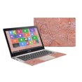 thumbnail image 1 of Skin Decal Wrap Compatible With Asus Zenbook 13.3" Sticker Design Pink Marble, 1 of 3