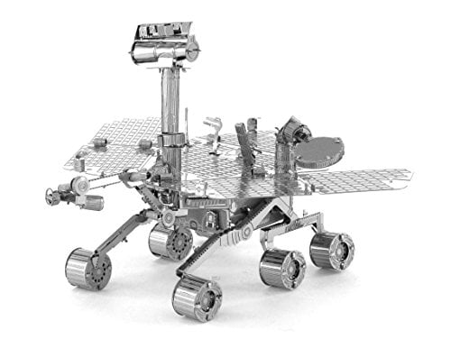 NASA Exploration Mars Rover