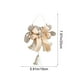 thumbnail image 3 of Christmas Holiday Decoration Pendants Christmas Door Hanging Christmas Tree Ornaments, 3 of 5