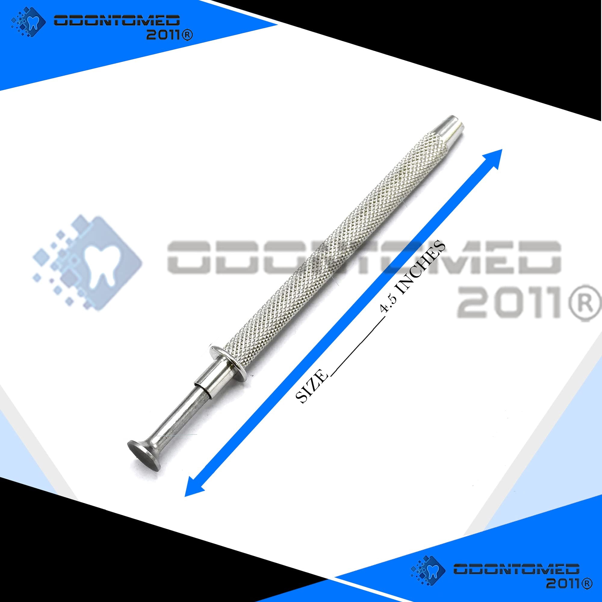 OdontoMed2011 5 Prongs Ball Grabber Tool Bead Holder Steel Gems Diamond Pick-up Tools 5 claws Stainless Steel (10)