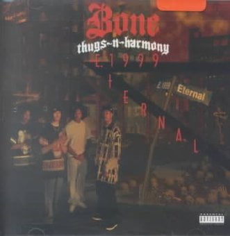 bone thugs n harmony east 1999 album