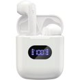 thumbnail image 1 of Auriculares inalámbricos CXK Bluetooth 5.3 36H Playtime con estuche de carga, 1 of 7