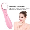 thumbnail image 1 of Appareil de Beauté Facial Haute Fréquence Anti-Rides Lifting de la Peau Masseur Rose, 1 of 7
