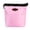 Pink, variant on TAROFISH Fresh Food Lunch Bag, Small Leakproof Cooler Food Container Reusable Tote Bag for Work, Office, Picnic, Travelling,Pink