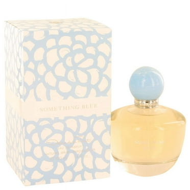 Something Blue by Oscar De La Renta
