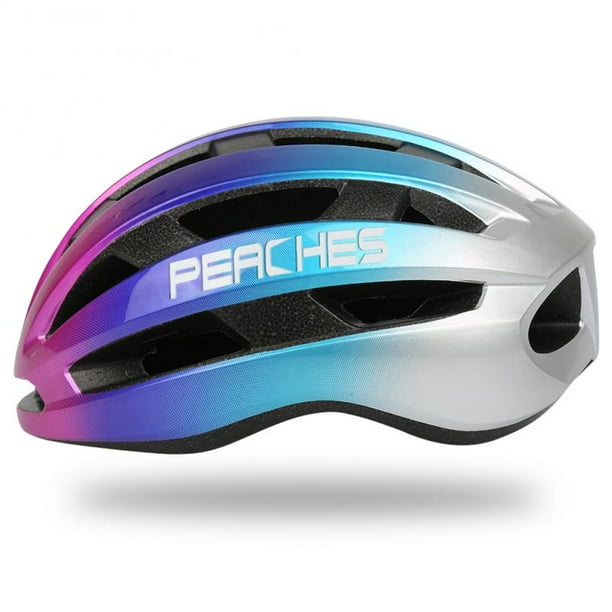 Casco de bicicleta profesional Unisex, cómodo diseño anticolisión, diseño ventilado, diseño ultraligero Fivean Cascos de ciclismo