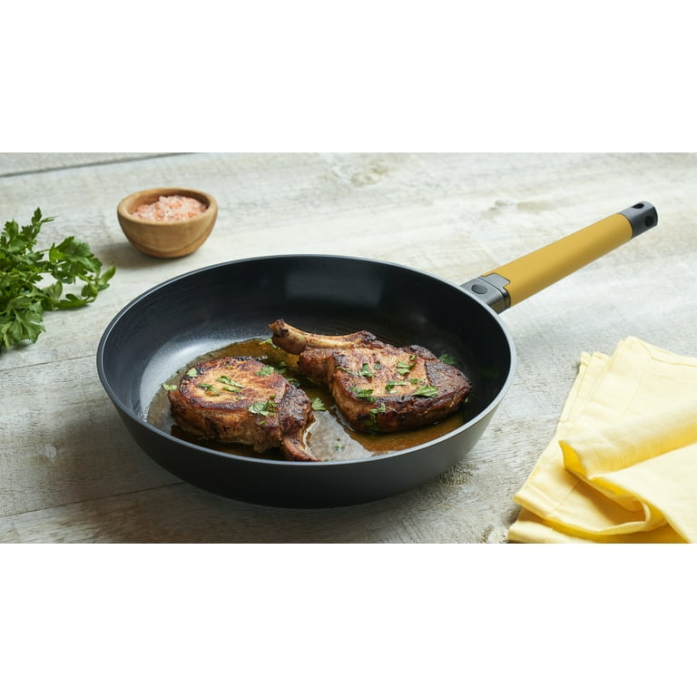 Zavor Noir 6-qt. Saute Pan with Lid