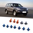 thumbnail image 3 of Flare Panel Clips, Car Body Retainer Clips Energy Saving Sturdy  for Car Repair, 3 of 8