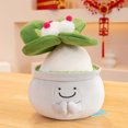 thumbnail image 2 of Potted Stuffed Animals Toy, Potted Plushies, Potted Cute Plushies, Potted Stuffed Toys Bedtime Friend Christmas Gifts for Girls Boys Kids Children, 2 of 4