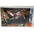 thumbnail image 1 of Heavy Mountain Off-road Simulation Alloy Motorcycle Model Street Car Sports Car Ornament Christmas Gift, 1 of 5