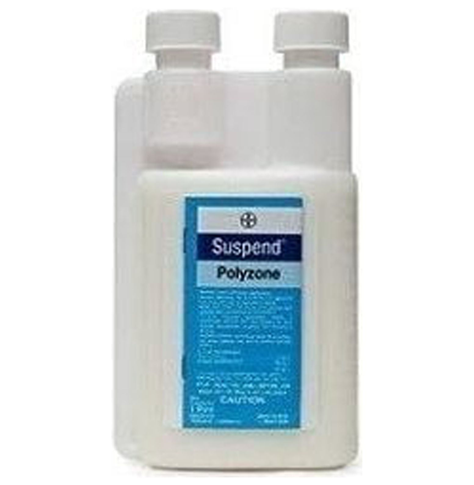 Bayer Polyzone Suspend Pint Insecticide - 16 Ounce With Deltamethrin For Long Lasting Pest Control