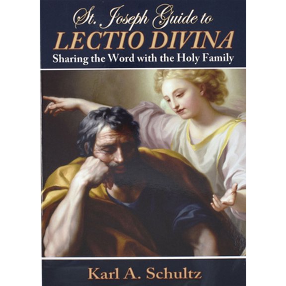 Pre-Owned St. Joseph Guide to Lectio Divina (Paperback) 0899426778 9780899426778
