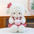 thumbnail image 5 of Creative Adorable Plush Stuffed Animals Soft Toys Perfect Holiday Birthday Gifts for Kids Children, 5 of 7