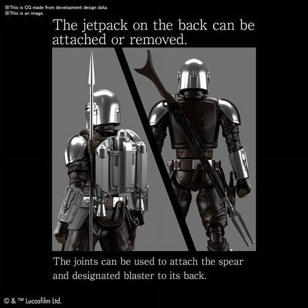 BE@RBRICK MANDALORIAN BESKAR ARMOR 1000％ Medicom Toy BE@RBRICK THE MANDALORIAN BESKAR ARMOR Star wars