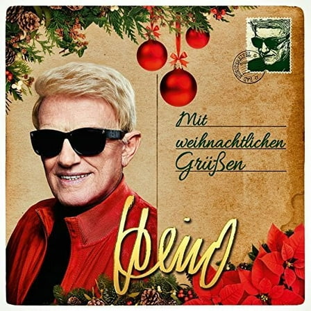 Heino - Mit Weihnachtlichen Grusen - Music & Performance - CD