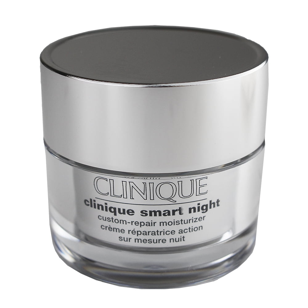 Clinique Clinique Smart Night CustomRepair Moisturizer Cream Dry