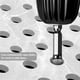 thumbnail image 4 of Juego de 10 Brocas de Diamante Seco de 12 mm para Cerámica, Granito, Azulejos, Vidrio, Mármol, Ladrillo y Piedra con Vástago Hexagonal de 1/4 Pulgadas, 4 of 5