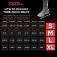 thumbnail image 2 of OPROtec Ankle Brace with Stabilisers, 2 of 5