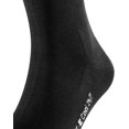 thumbnail image 4 of Men's Falke 13230 Cool 24/7 Sock (Black M/L), 4 of 7