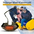 thumbnail image 4 of Calentador Manos Ajustable Control Temperatura 3 Engranajes Impermeable para Al Aire Libre, 4 of 9