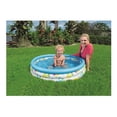 thumbnail image 2 of Alberca Inflable Bestway Mar 102 x 25 cm, 2 of 3
