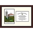 thumbnail image 6 of Campusimages IL972LV Southern Illinois University Legacy Scholar Diploma Frame, 6 of 7