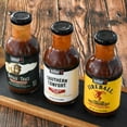 Weber Buffalo Trace Whiskey Flavored BBQ Sauce, 13.3 Ounce - Walmart.com