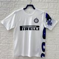 thumbnail image 1 of 2010 Retro Inter Milan Away..Football Classic Jersey, 1 of 2