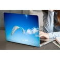 thumbnail image 1 of KSK KAISHEK Hard Shell Compatible MacBook Air 13.6 Inch m2 2022.0 A2681, Sky Series 0647, 1 of 5