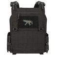 thumbnail image 2 of Tactical PVC Morale Patch, Hook Fastener, 2 of 5