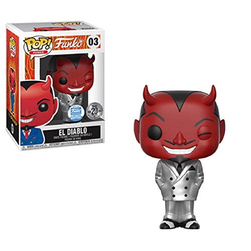 funko pop the devil
