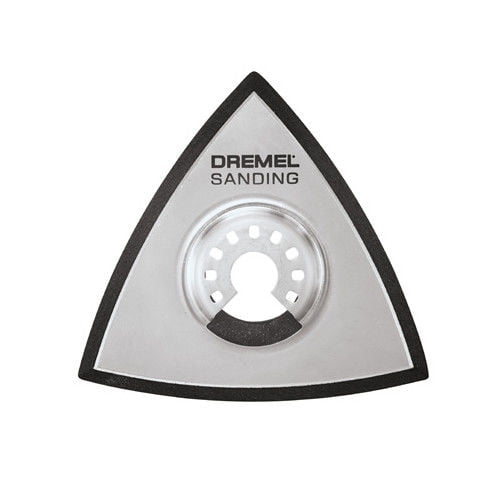 Dremel MM14 MultiMax Oscillating Tool Hook and Loop Pad for Sanding