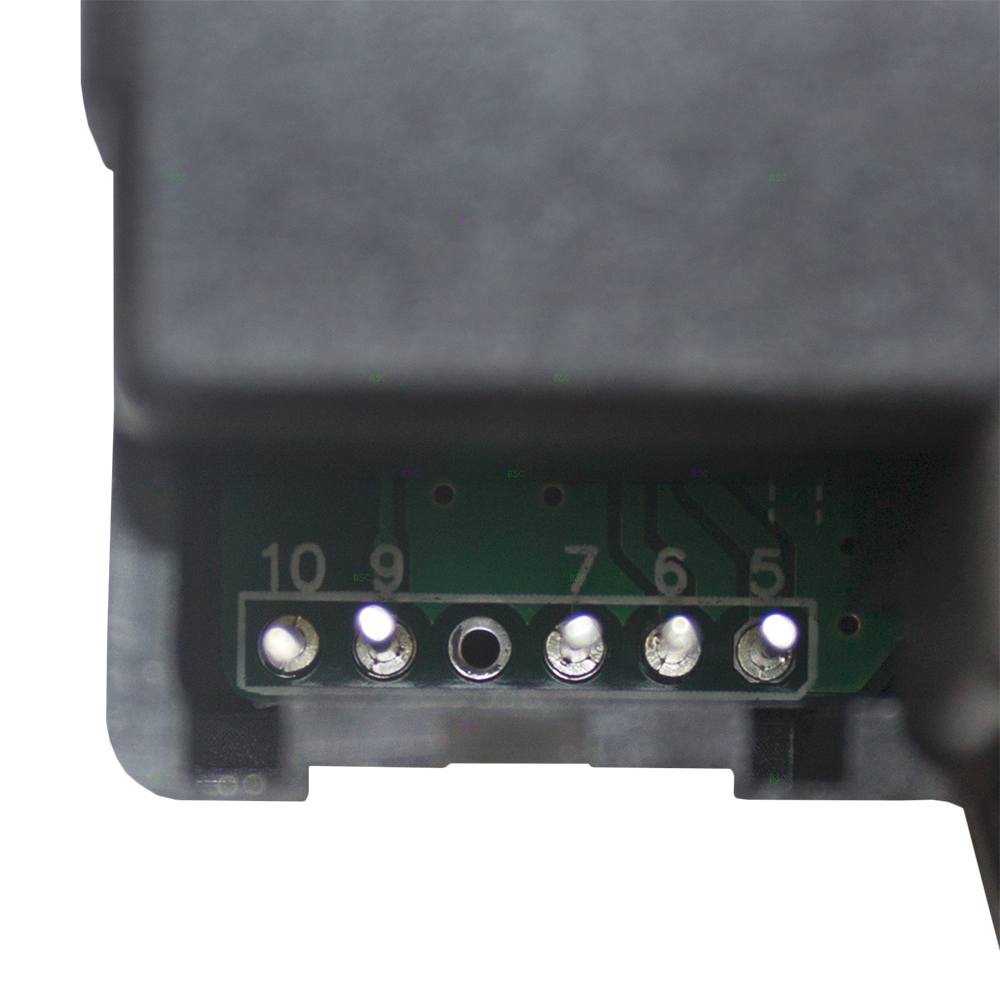 A-Premium HVAC A//C Heater Blend Door Actuator for Chevrolet Tahoe Cadillac Escalade GMC Yukon 2007 2008 Auxiliary