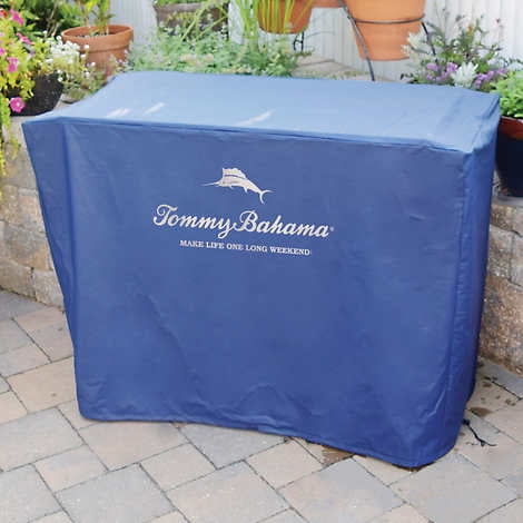 tommy bahama 100 quart rolling cooler